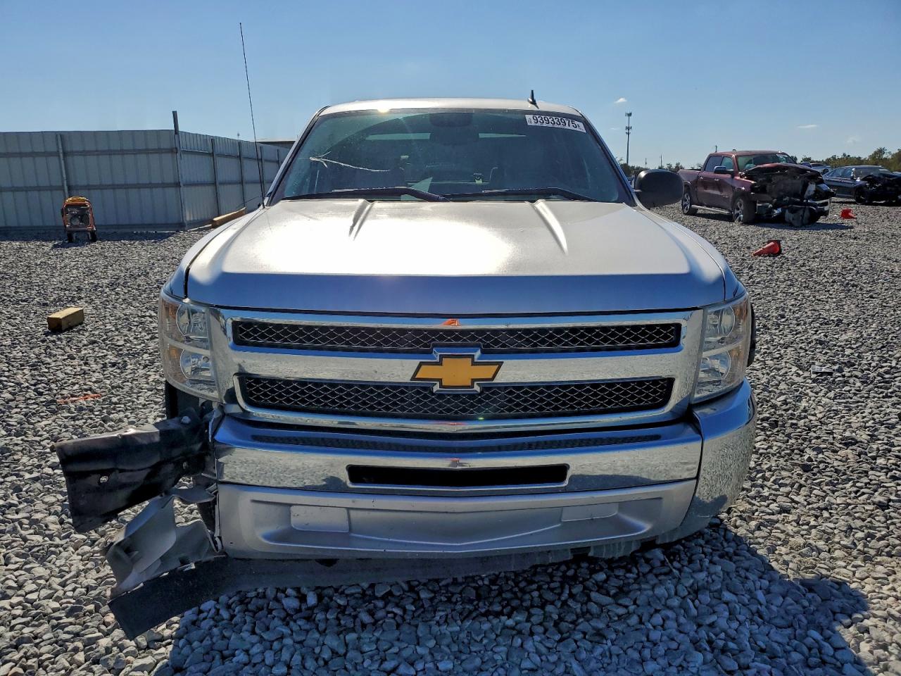 Lot #3302913077 2013 CHEVROLET SILVERADO
