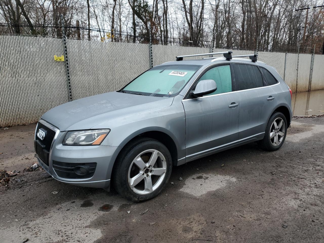 Lot #3293380456 2010 AUDI Q5 PREMIUM
