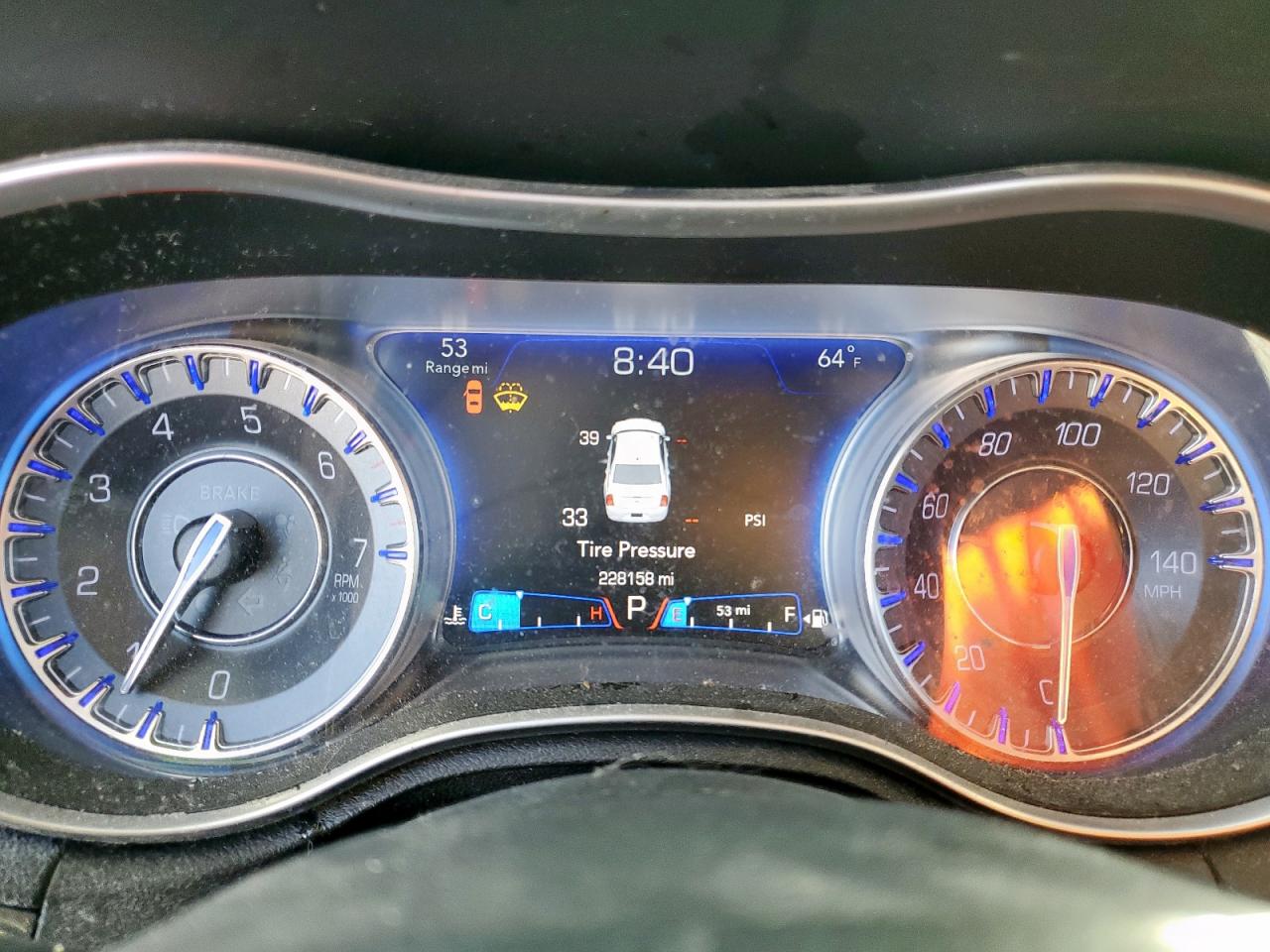 CHRYSLER 300 LIMITED