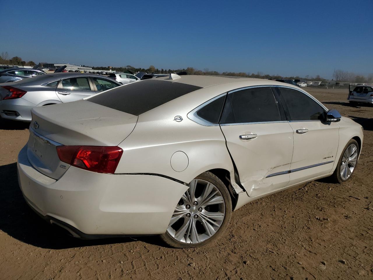 CHEVROLET IMPALA LTZ