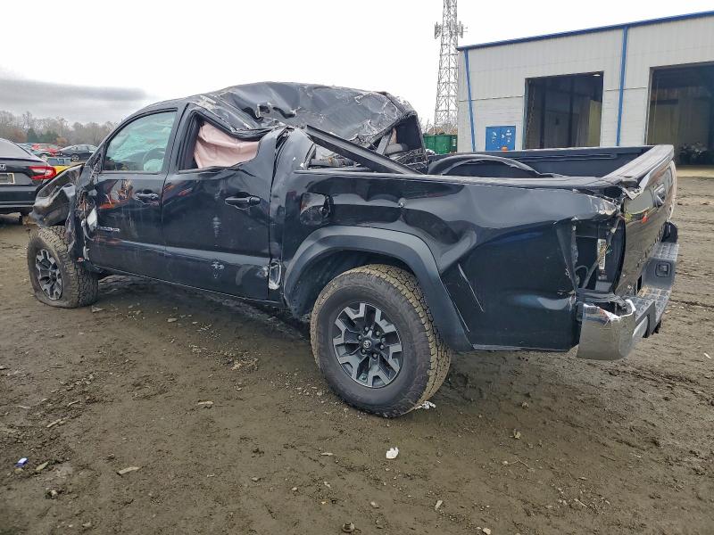 2021 TOYOTA TACOMA DOU #3310561054