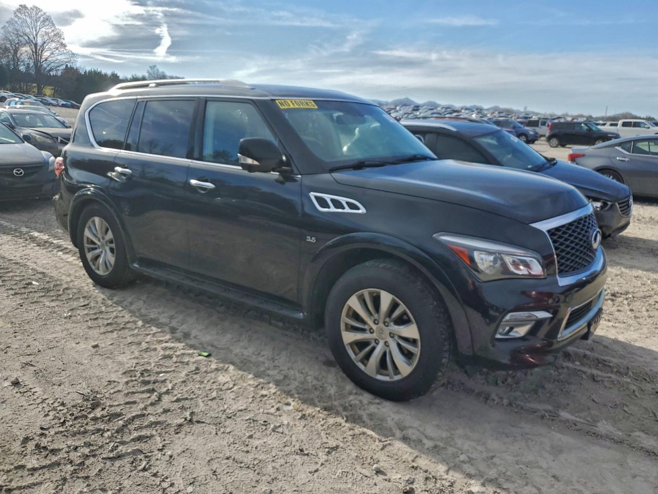 INFINITI QX80 BASE
