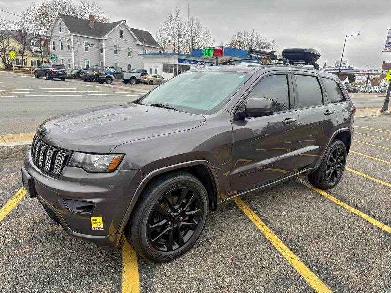 2017 JEEP GRAND CHER #3294272897