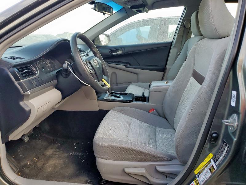 2012 TOYOTA CAMRY BASE #3304004648