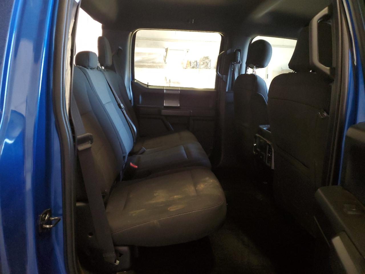 Lot #3315660781 2017 FORD F150 SUPER