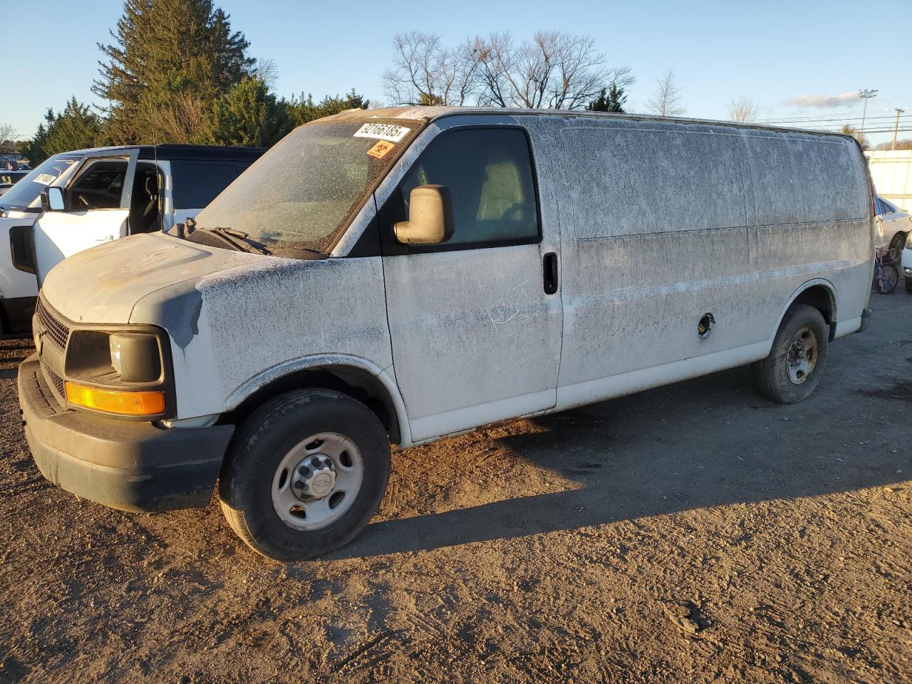 Lot #3291229994 2010 CHEVROLET EXPRESS G2
