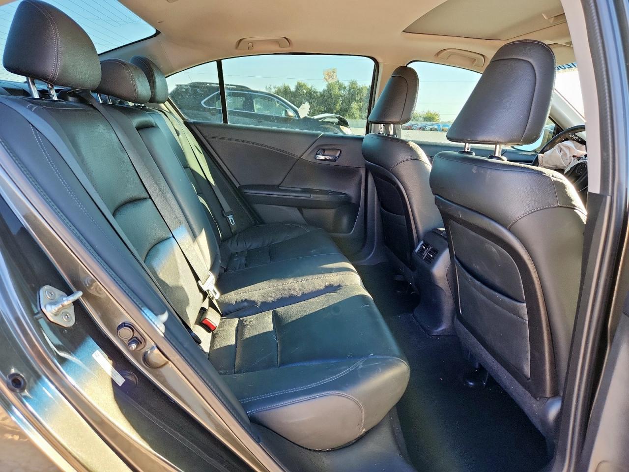 HONDA ACCORD TOURING