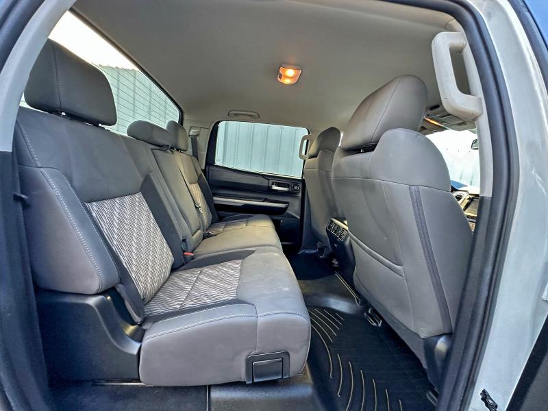 2021 TOYOTA TUNDRA CRE #3297860815