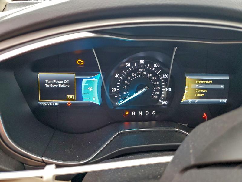 2014 FORD FUSION SE #3304547458