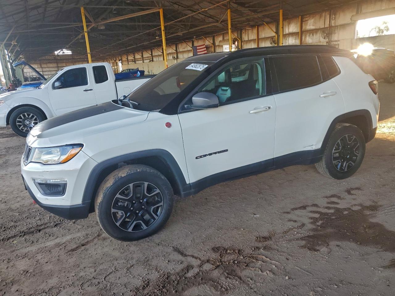 JEEP COMPASS TRAILHAWK