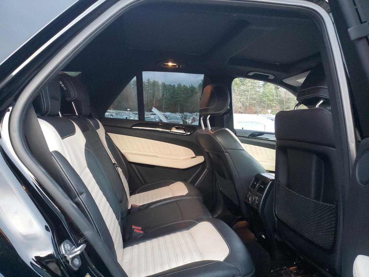 MERCEDES-BENZ GLE-CLASS 350 4MATIC