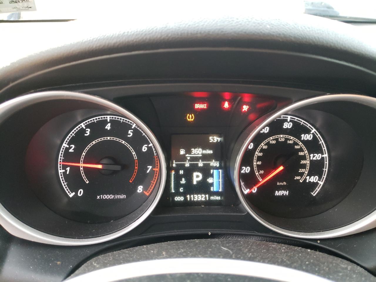 MITSUBISHI OUTLANDER ES