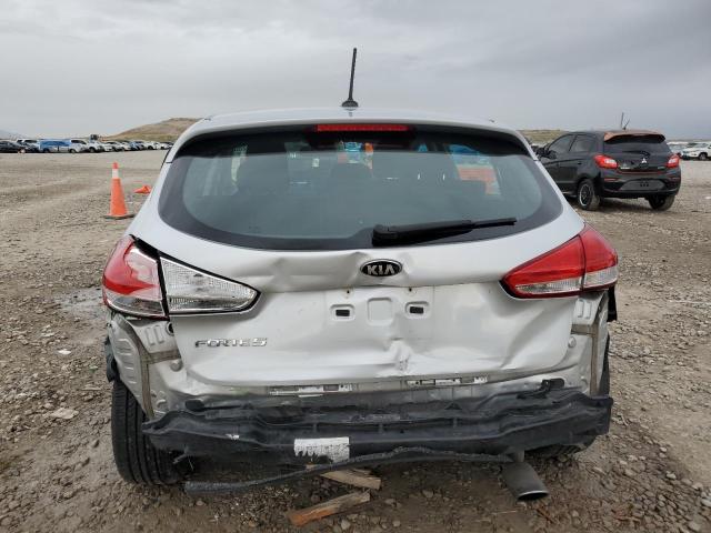 2016 KIA FORTE LX #3298300147