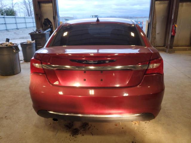 2012 CHRYSLER 200 LIMITE #3290305252