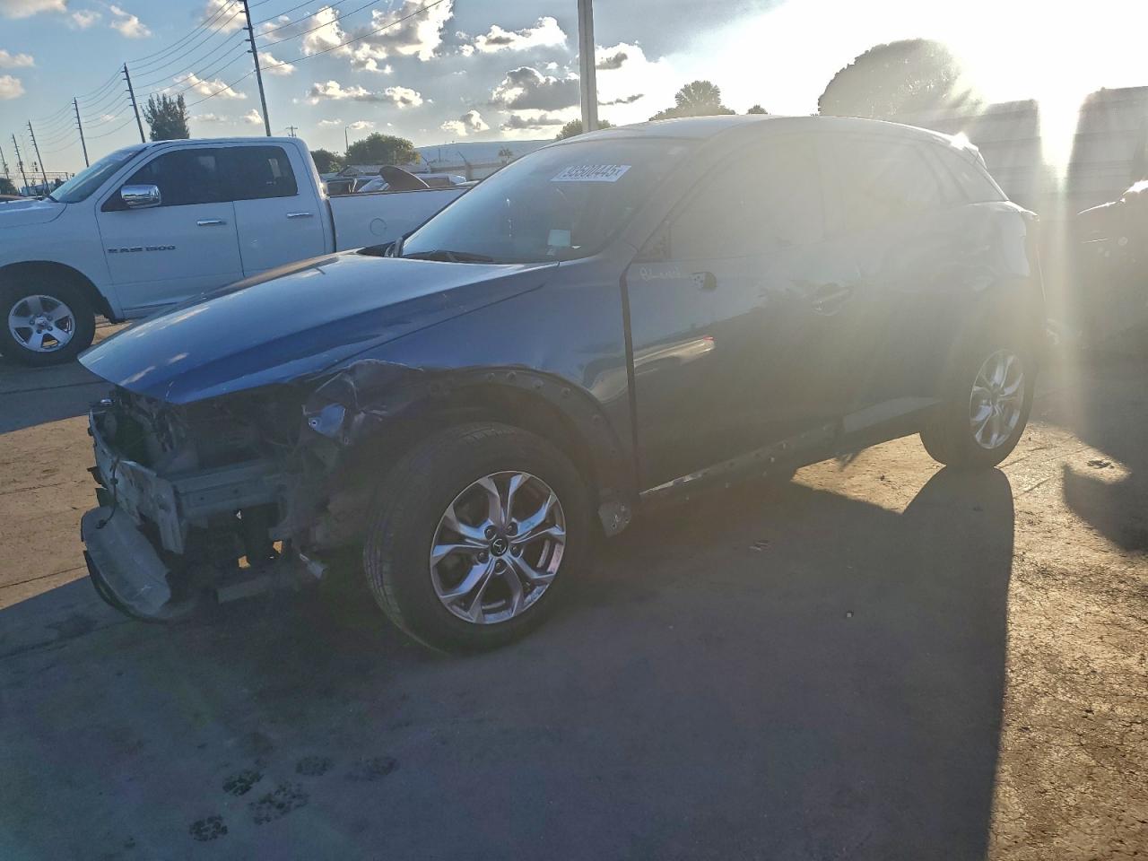 Lot #3311684219 2019 MAZDA CX-3 SPORT