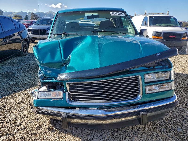 1994 GMC SIERRA C15 #3302632118