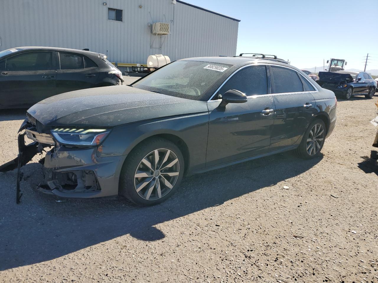 AUDI A4 PREMIUM PLUS