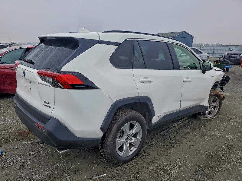 2020 TOYOTA RAV4 XLE #3309433967