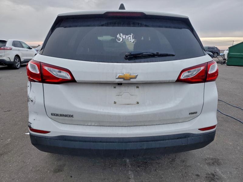 2019 CHEVROLET EQUINOX LS #3303772418