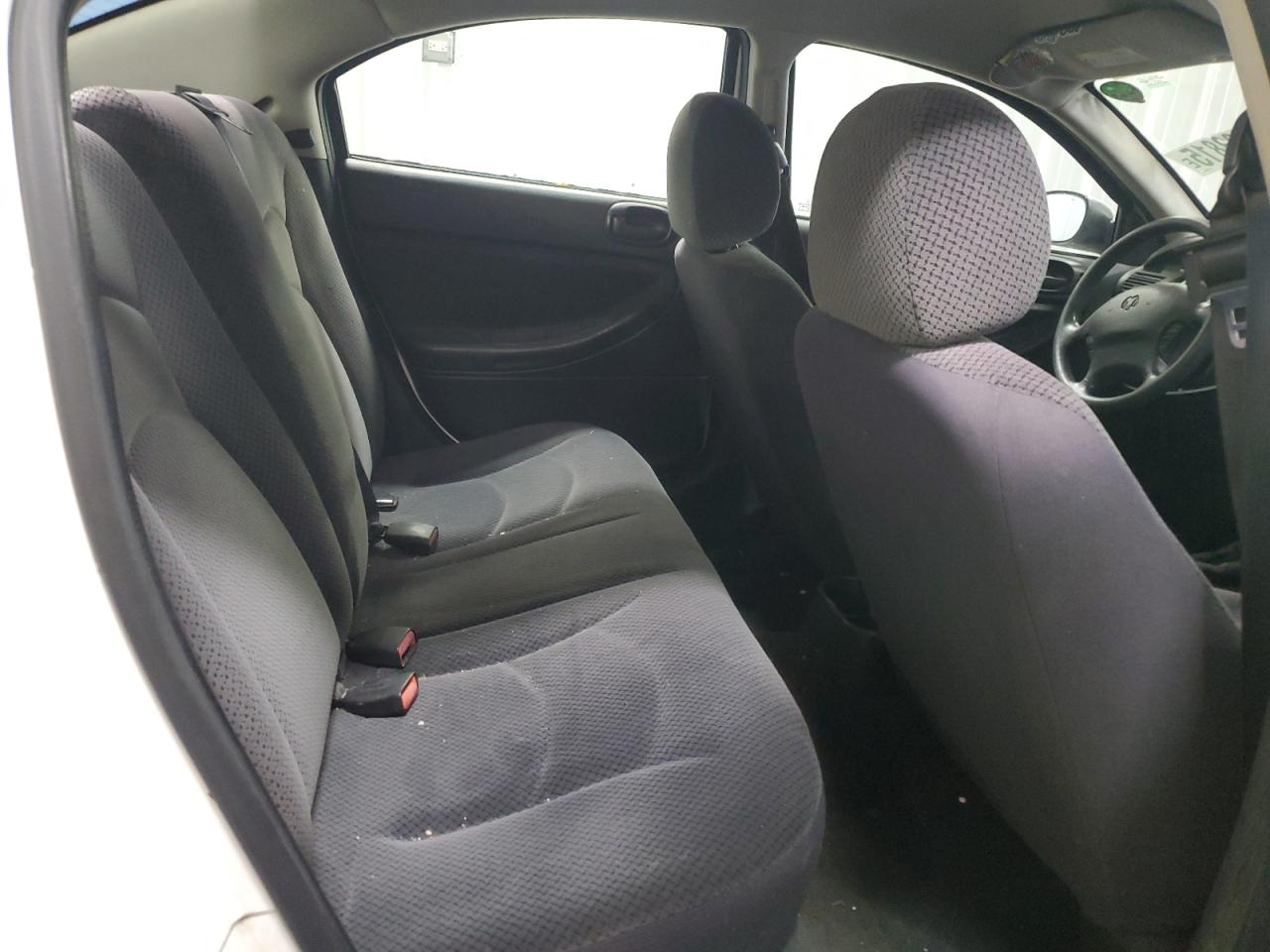 Lot #3285711720 2004 DODGE STRATUS SE