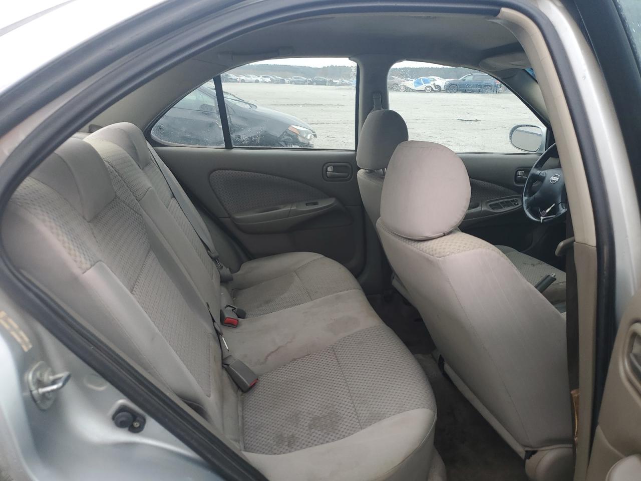 Lot #3286743288 2004 NISSAN SENTRA 1.8