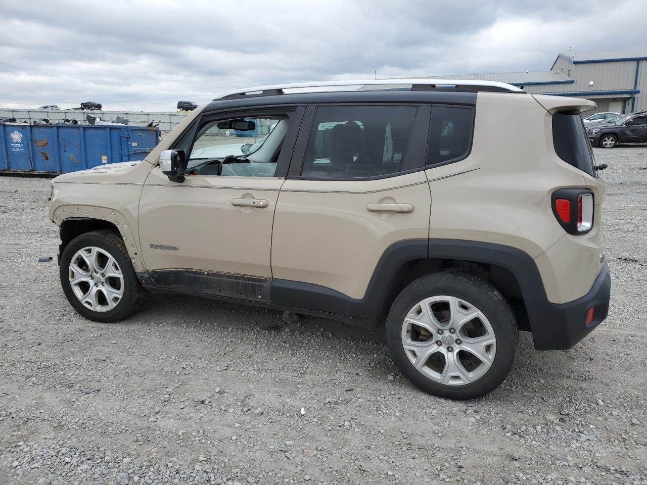 JEEP RENEGADE LIMITED