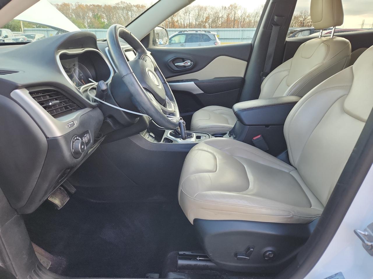 JEEP GRAND CHEROKEE LIMITED