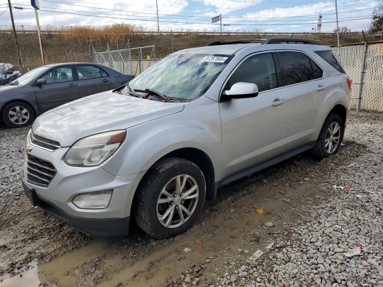 CHEVROLET EQUINOX LT