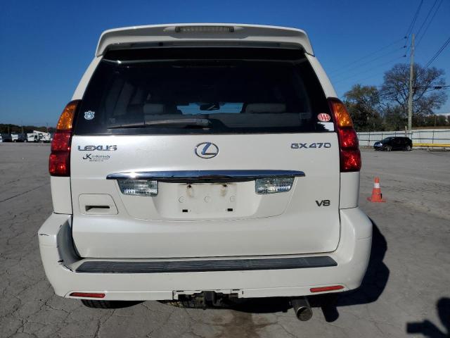 2007 LEXUS GX 470 #3296921813