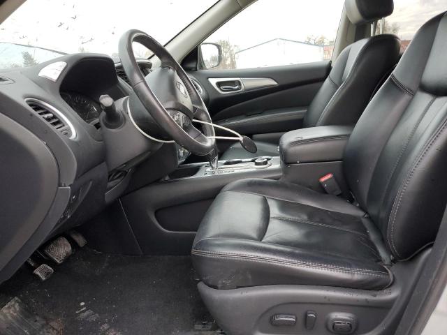 2018 NISSAN PATHFINDER #3304518470