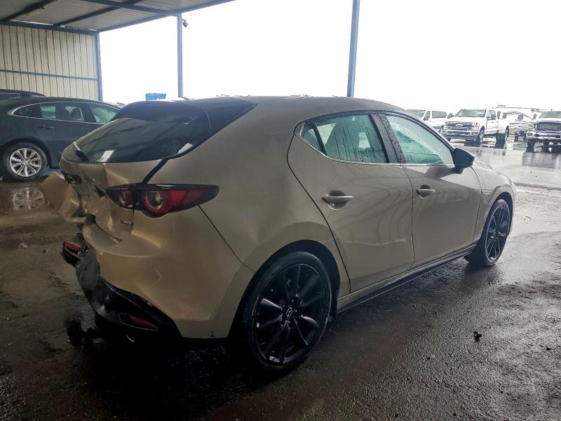 2025 MAZDA 3 SELECT S #3303610937