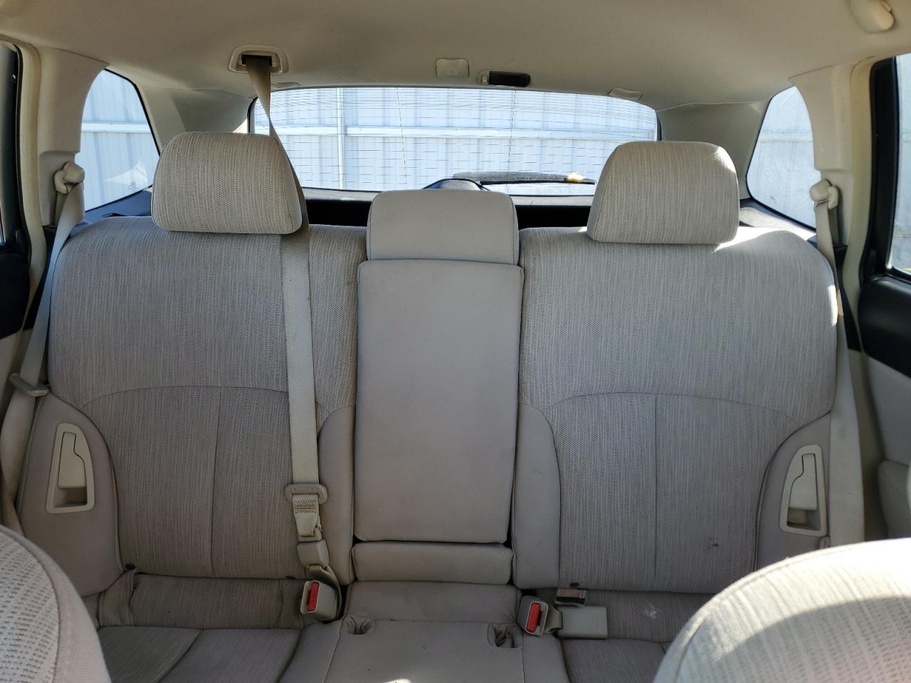 SUBARU OUTBACK 2.5I PREMIUM