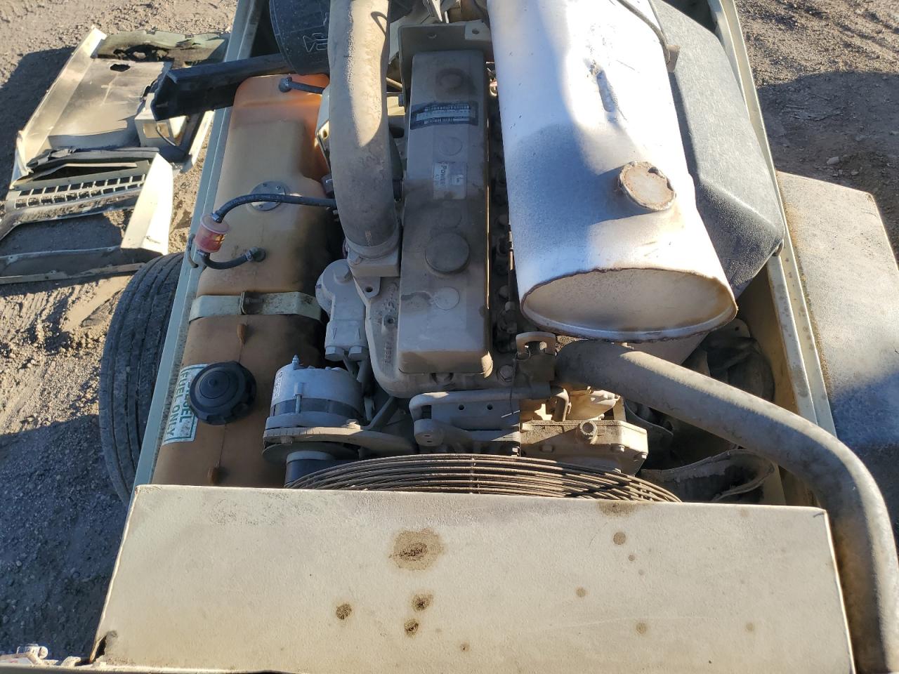 Lot #3301781327 1999 ARO OTHER