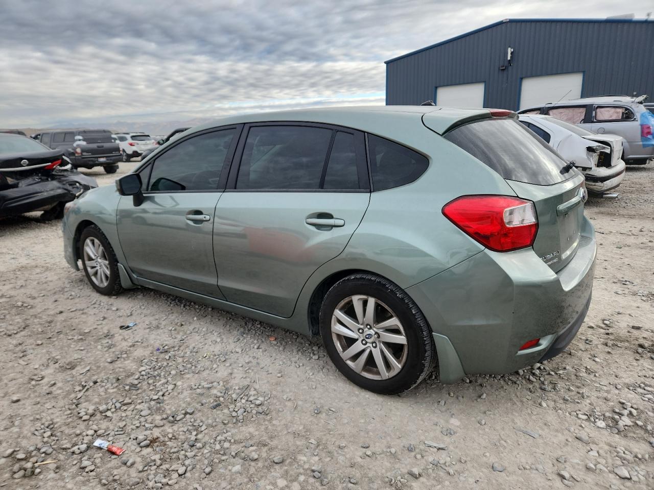 SUBARU IMPREZA PREMIUM