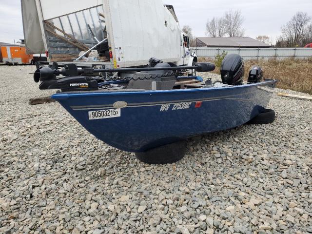 2019 LUND BOAT #3285807703