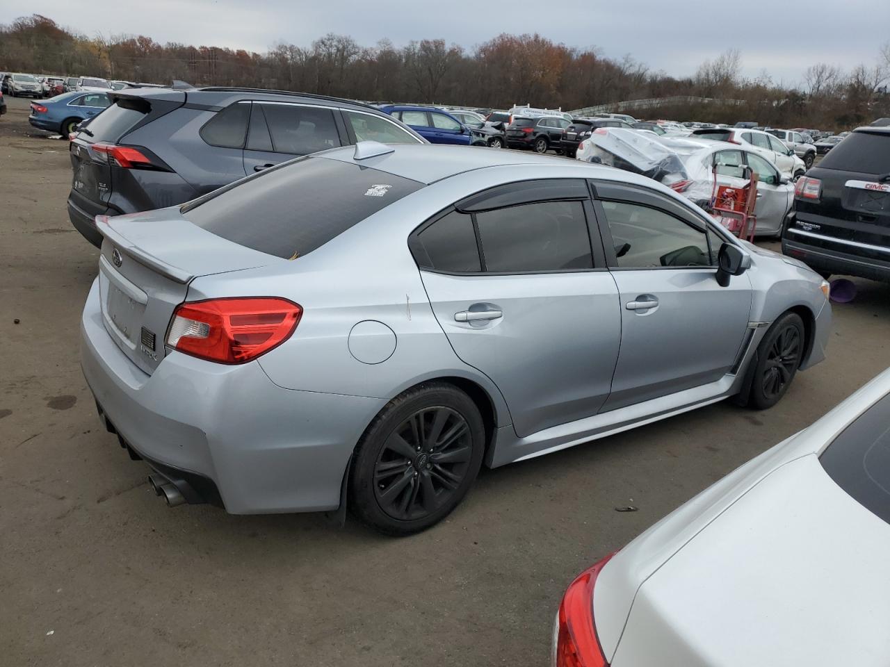 SUBARU WRX PREMIUM