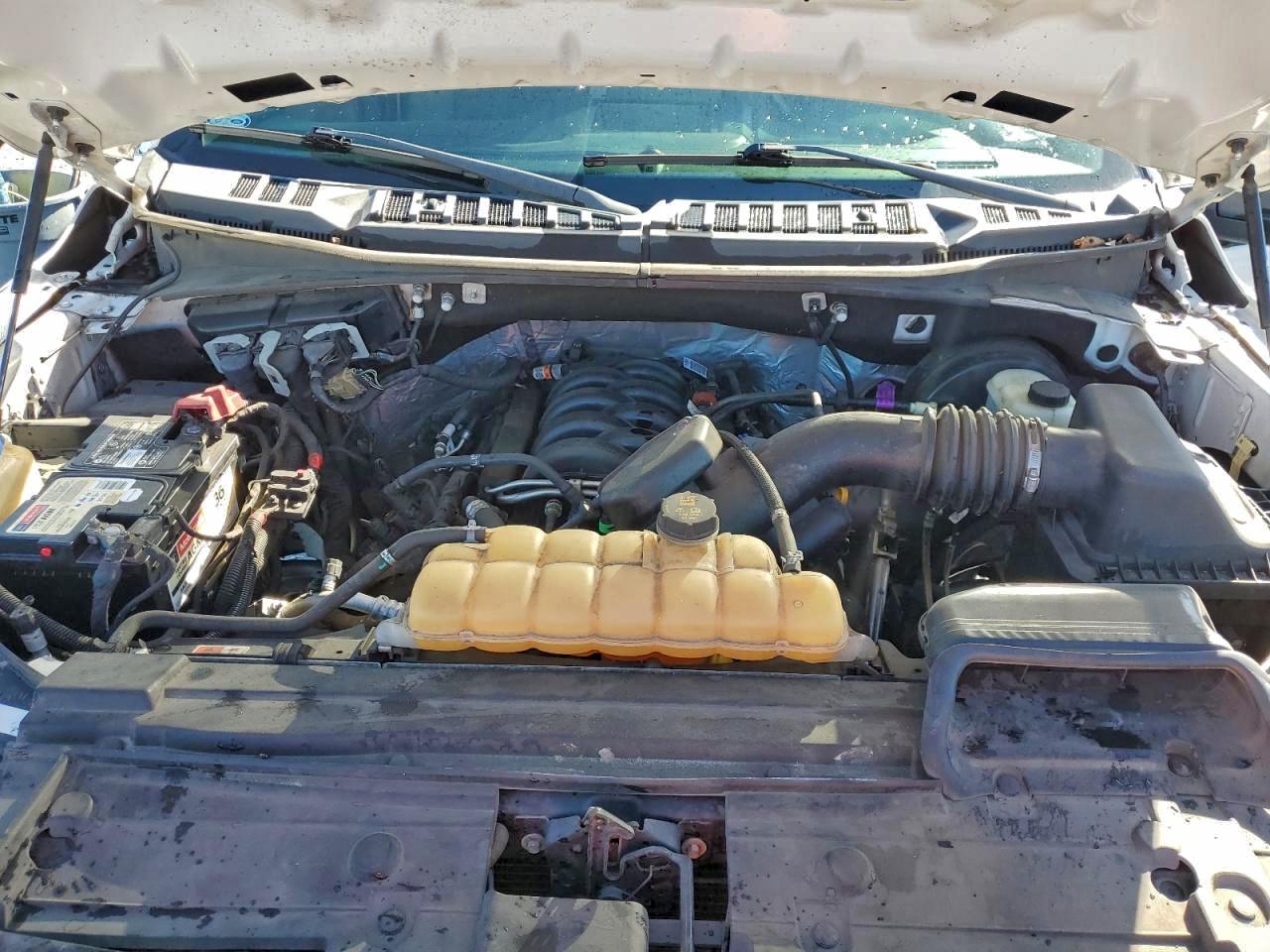 FORD F-150 SUPER CAB