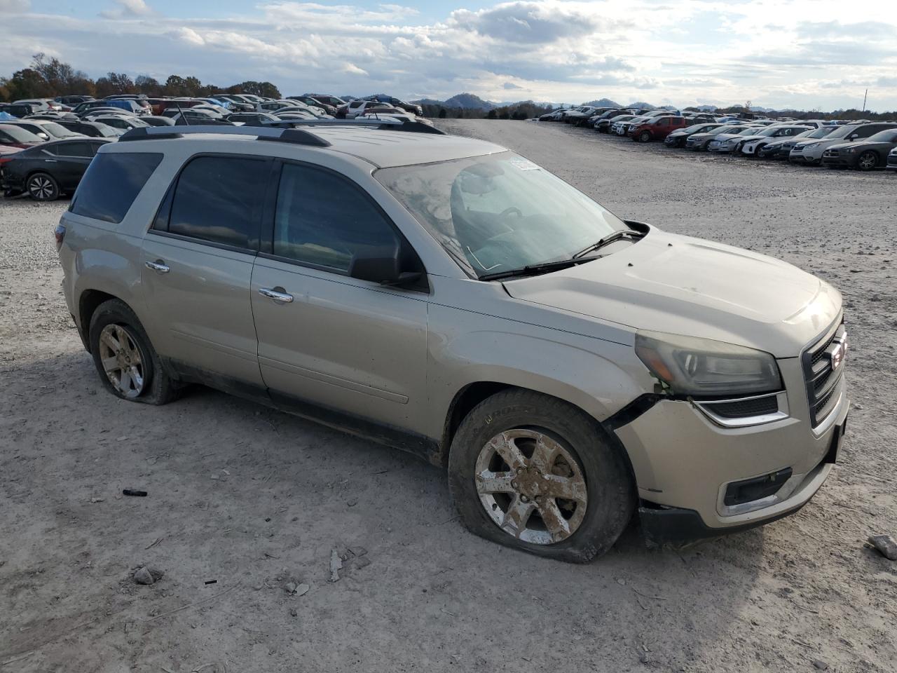 GMC ACADIA SLE