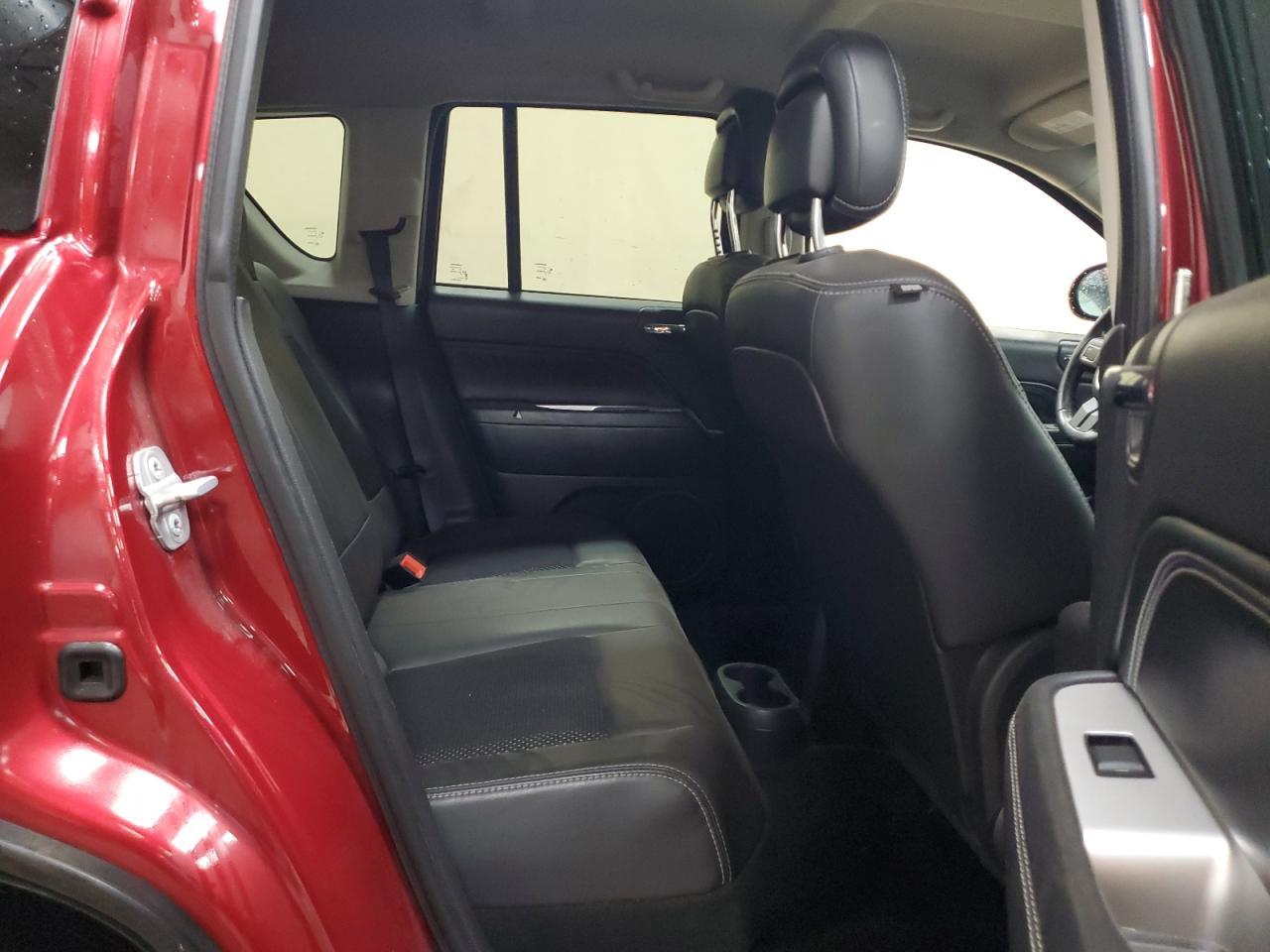 JEEP COMPASS LATITUDE