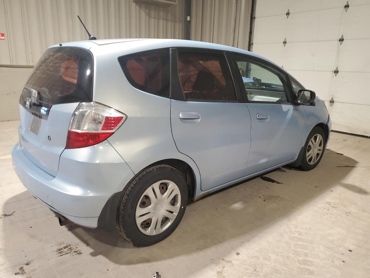 Lot #3301940464 2009 HONDA FIT
