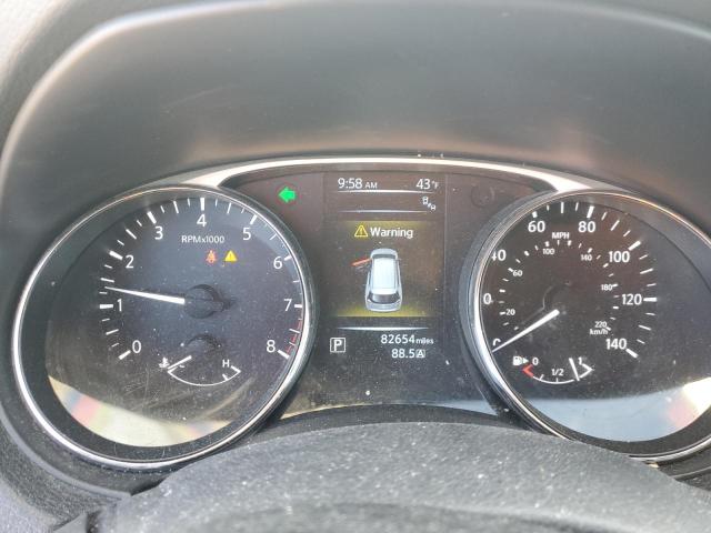 2016 NISSAN ROGUE S #3296258474