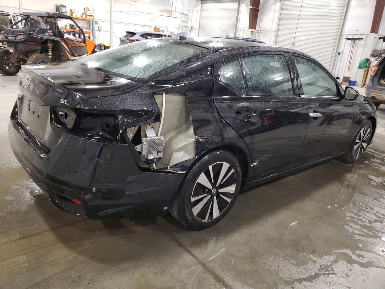 Lot #3319055284 2019 NISSAN ALTIMA SL