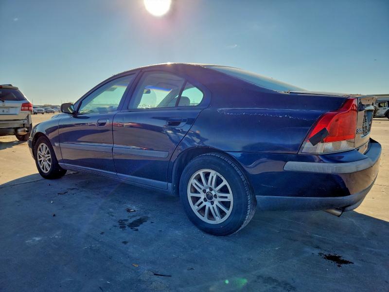 2004 VOLVO S60 #3298017144