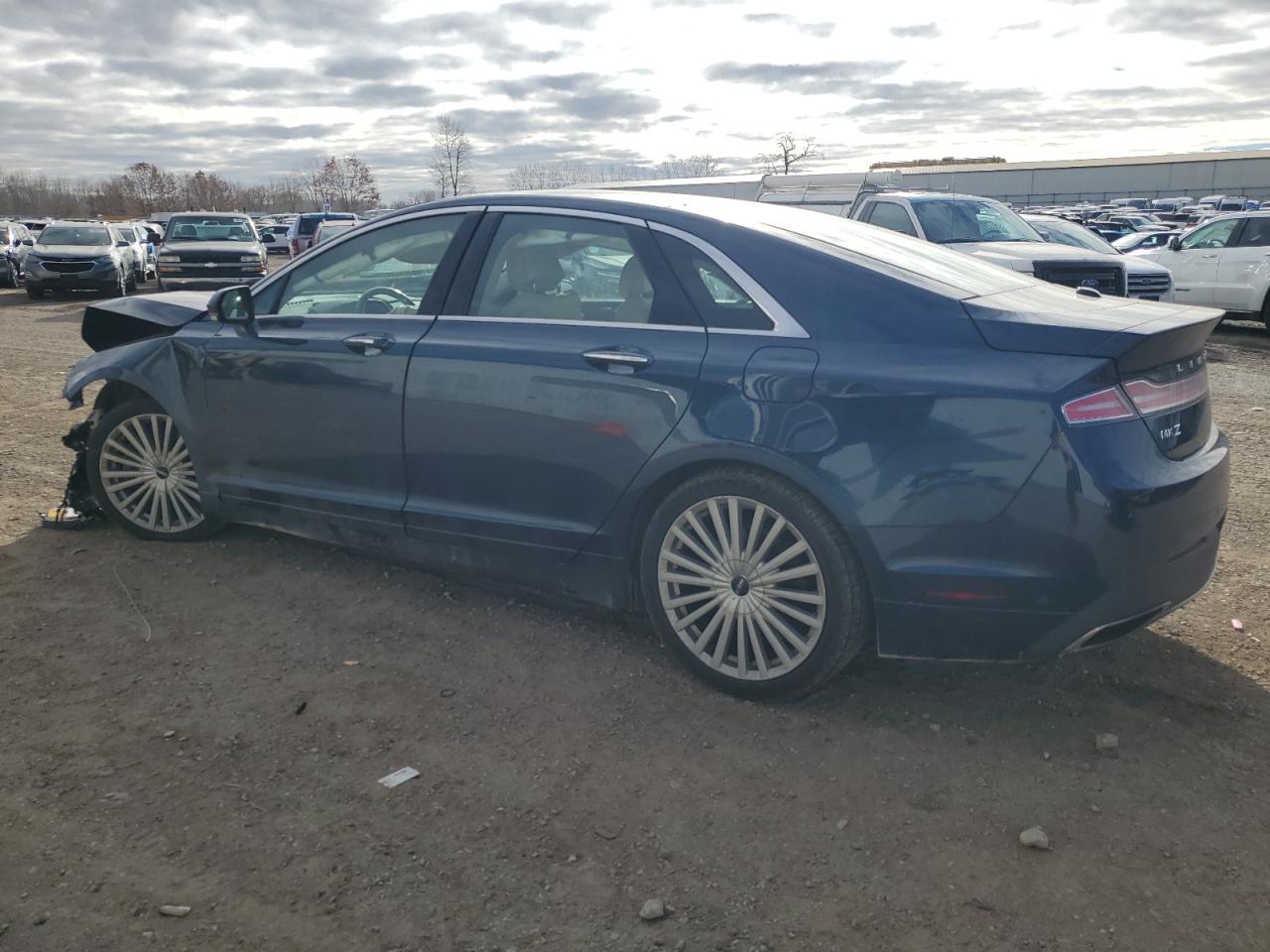 LINCOLN MKZ RESERVE