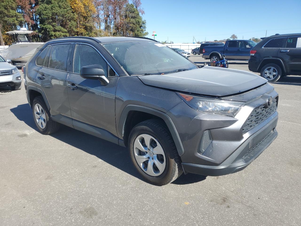 TOYOTA RAV4 LE