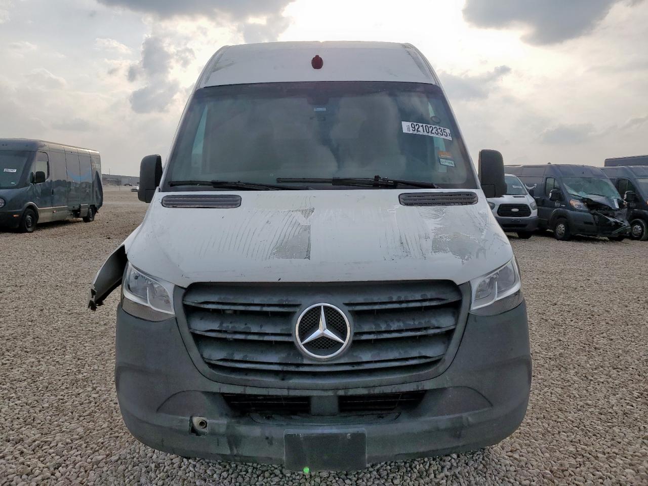MERCEDES-BENZ SPRINTER 3500