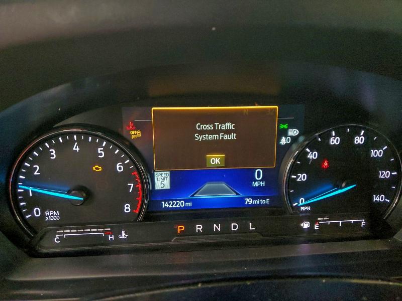 2022 FORD EXPLORER L #3302732014