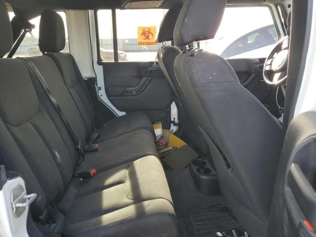 2015 JEEP WRANGLER U #3304556490