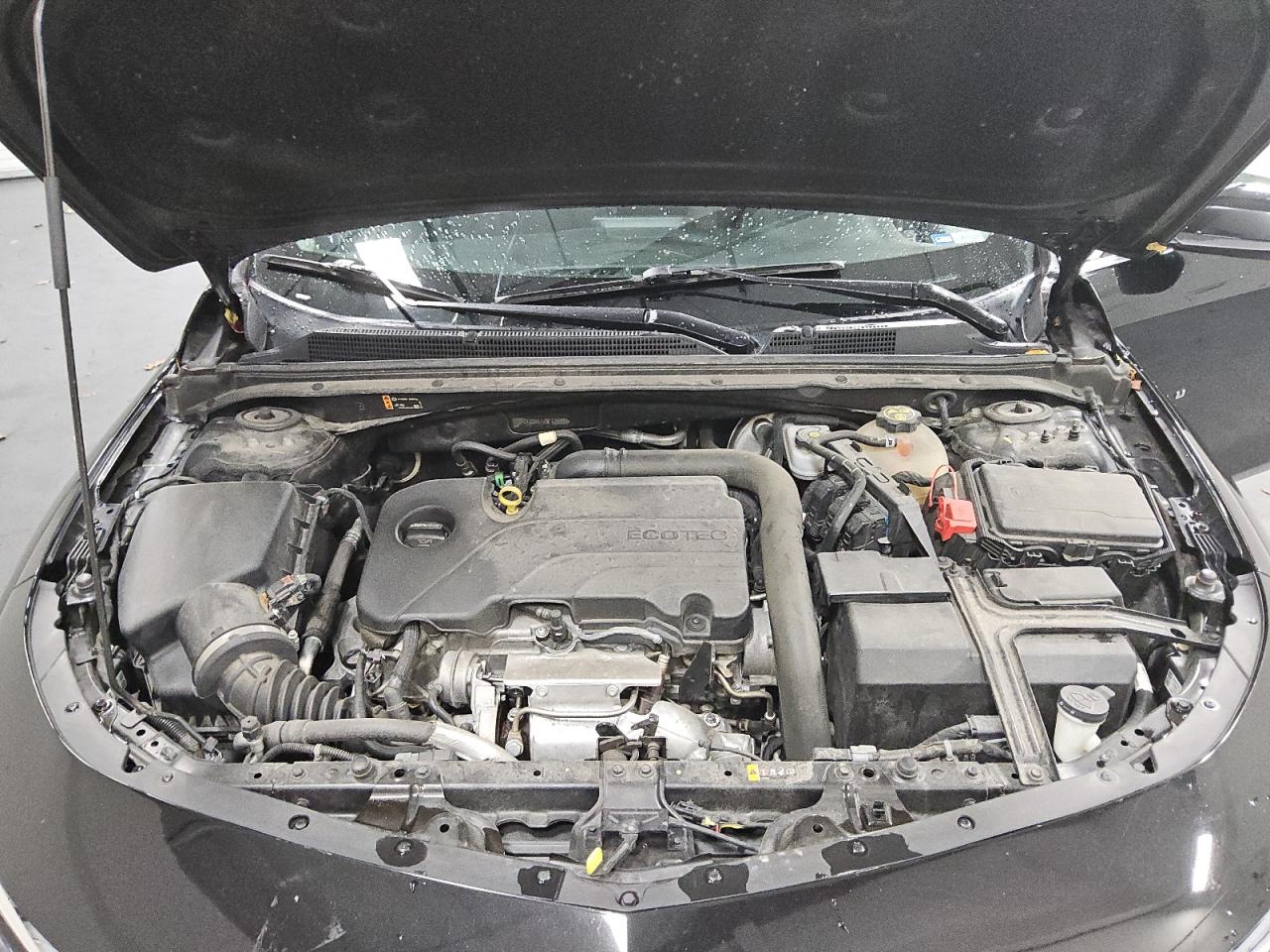 Lot #3303071759 2022 CHEVROLET MALIBU LT