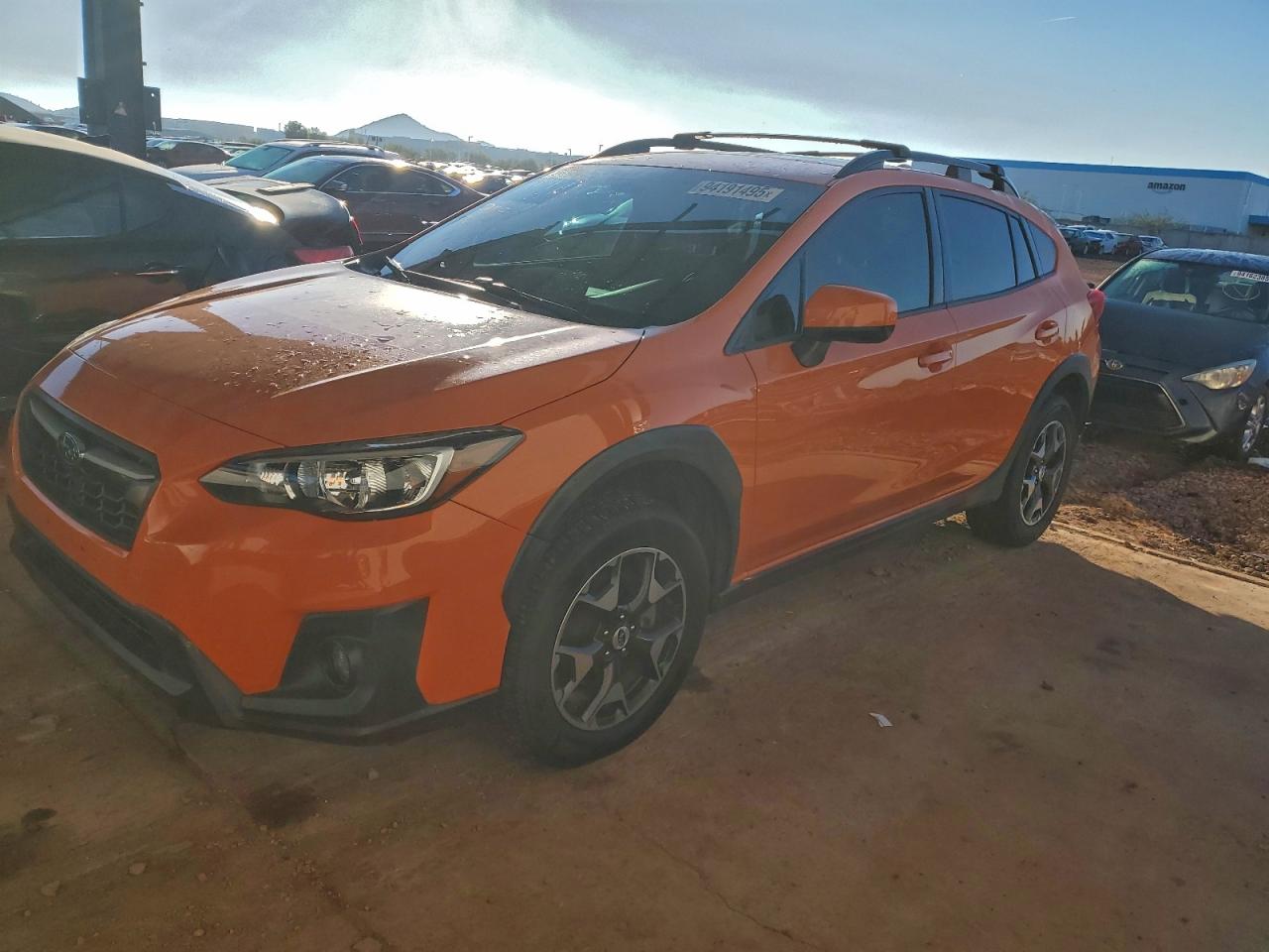 SUBARU CROSSTREK PREMIUM